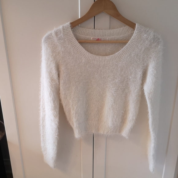 American Apparel Fuzzy Sweater - Picture 2 of 8